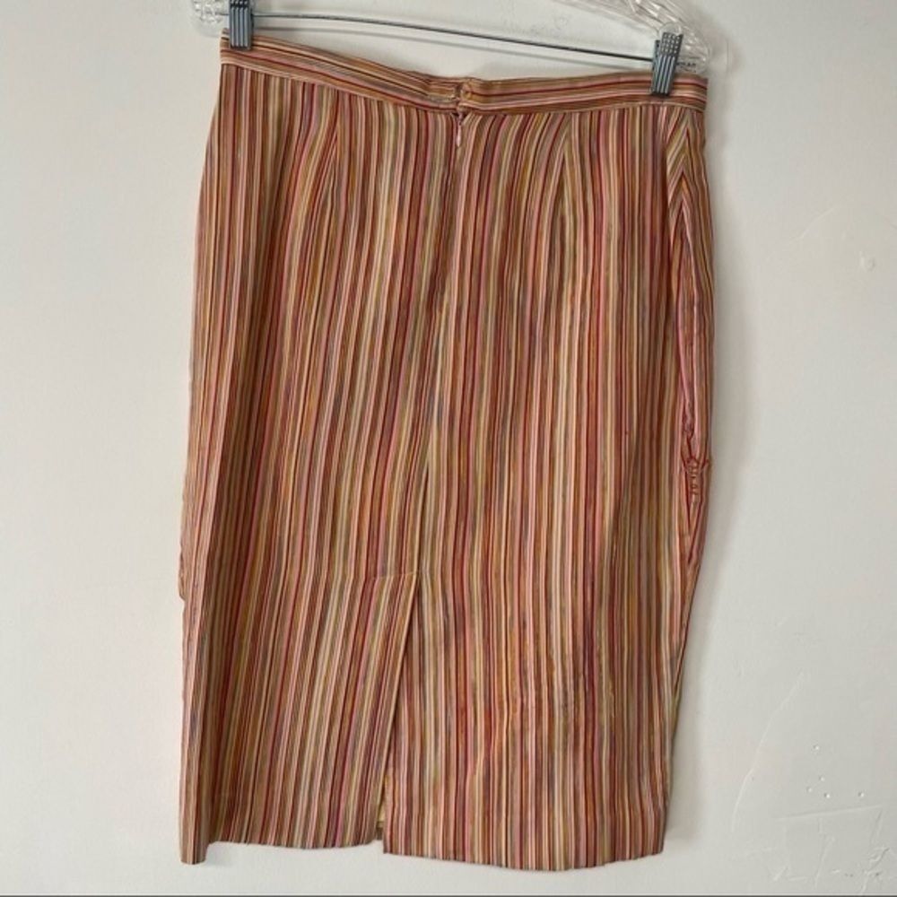 Gorgeous  1980's/90's Terry Paris Skirt Suit! Bold print and color scheme:)‎ - Picture 14 of 14